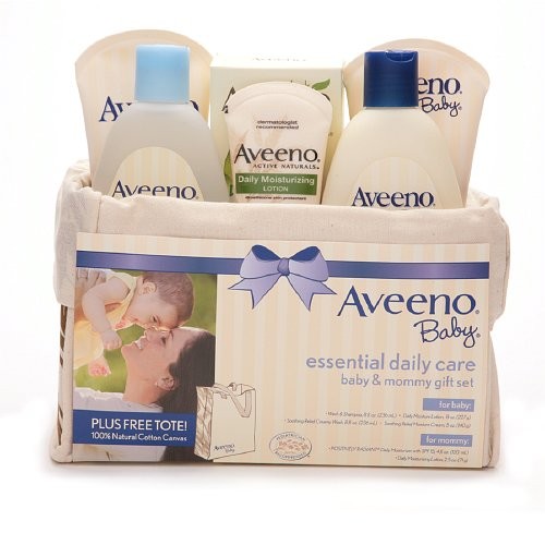 Set 2024 aveeno baby