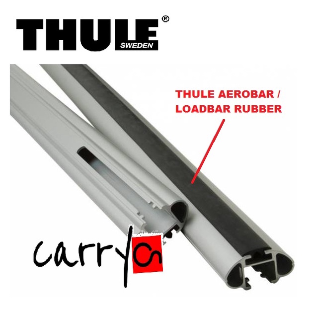 THULE ROOF RACK ROOF CARRIER WINGBAR AEROBAR SPARE PARTS