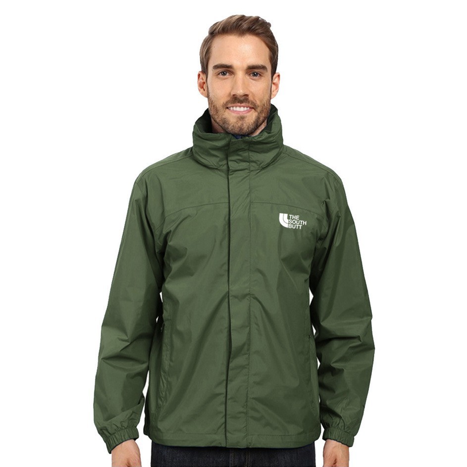 North face windbreaker top pullover