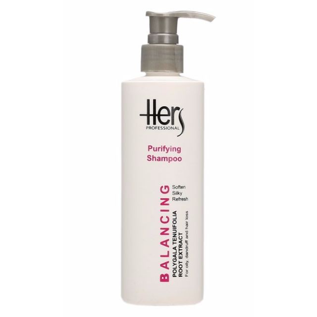 Hers Professional Shampoo Purifying Shopee Malaysia
