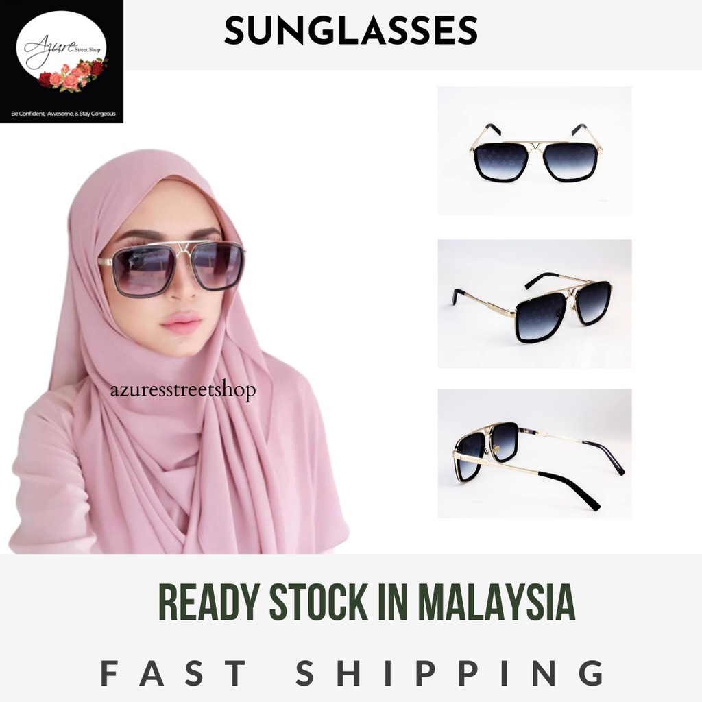 louisvuitton #headscarf #sunglasses