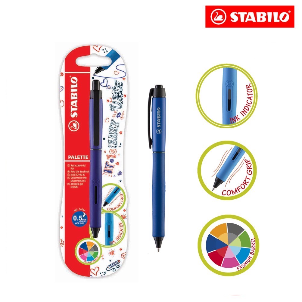 Stabilo gel pens deals