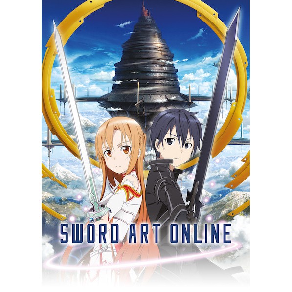 Sword art online hot sale season 1 dub