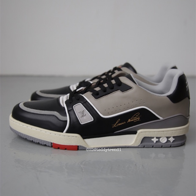 LOUIS VUITTON - LV TRAINER Sneaker Low