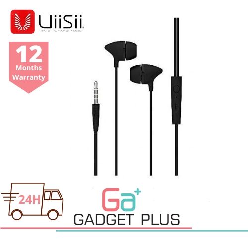 UiiSii C100 Cute Goblin In ear Earphone Excellent Stereo Headset