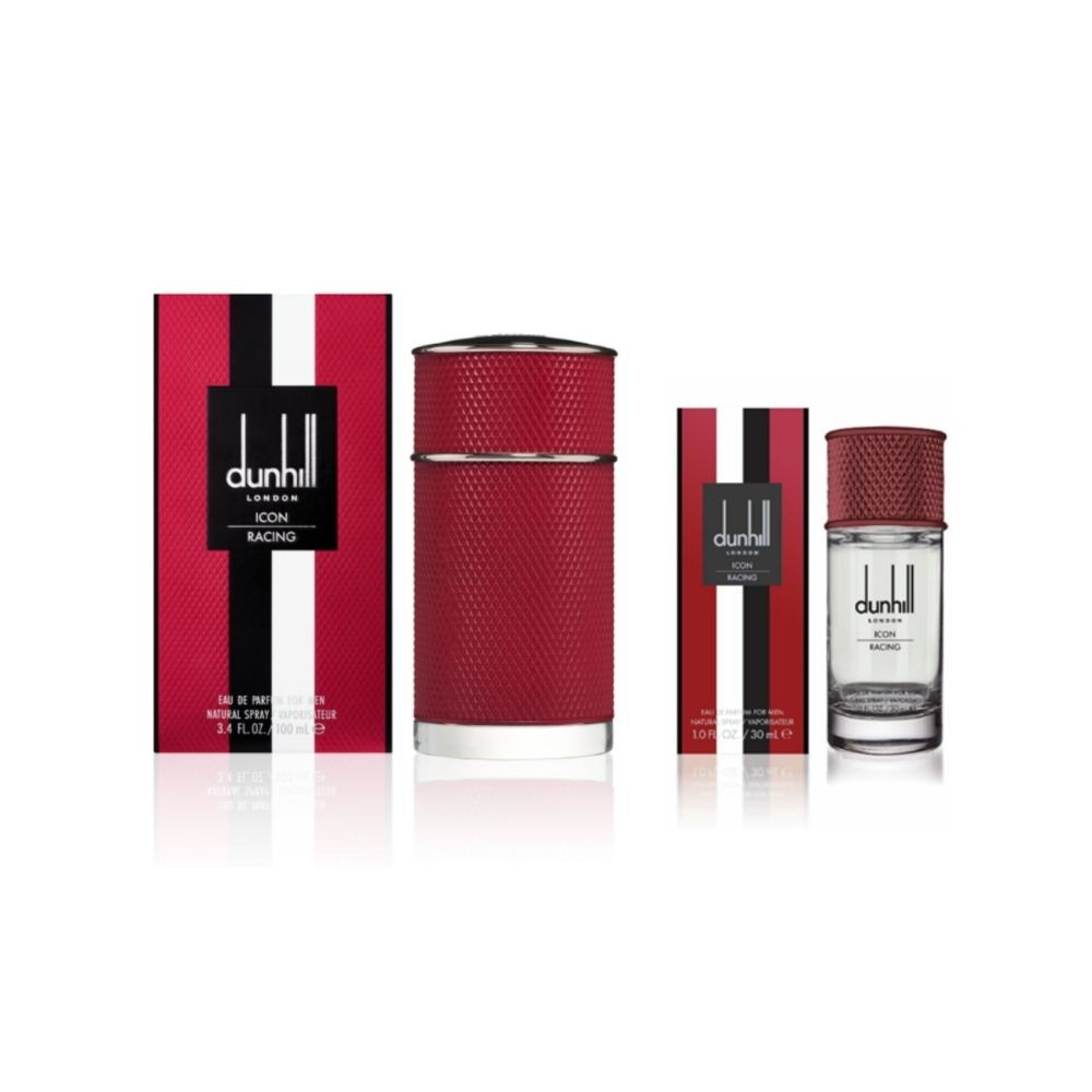 Dunhill Icon Racing Red EDP 100ml Icon Racing Red EDP 30ml