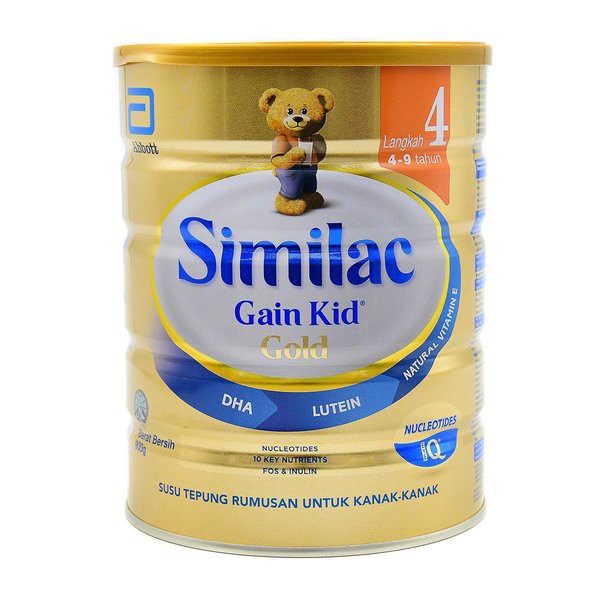 Similac kid hot sale 3