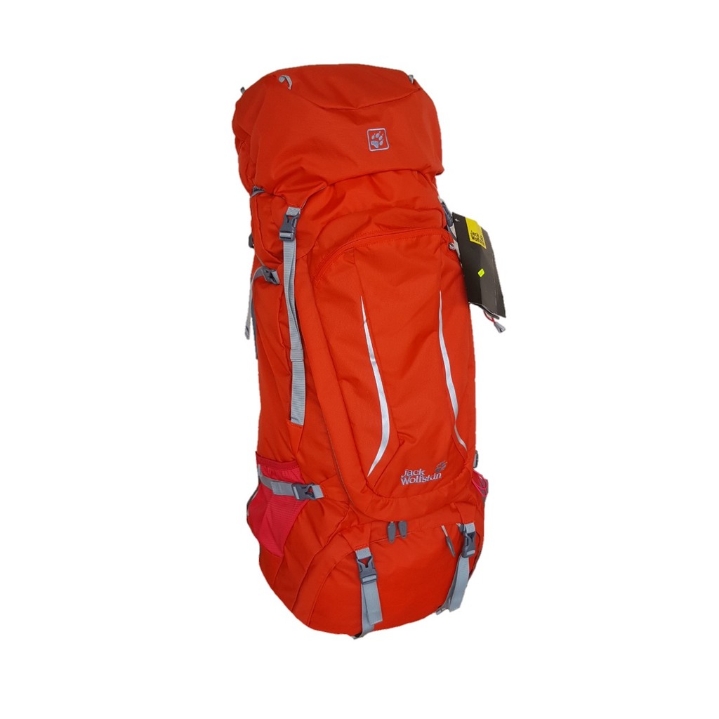 Jack wolfskin 2025 backpack 70l