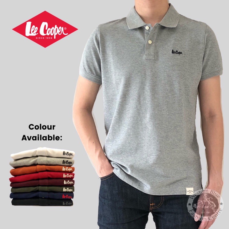 Lee cooper t deals shirts