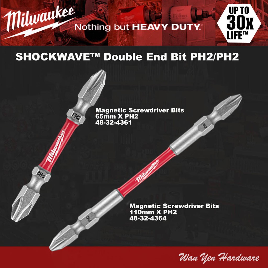 Milwaukee on sale magnetic screwdriver