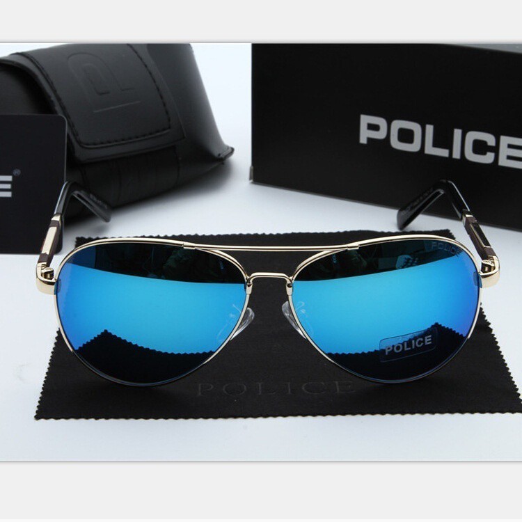 Sunglasses police hot sale polarized