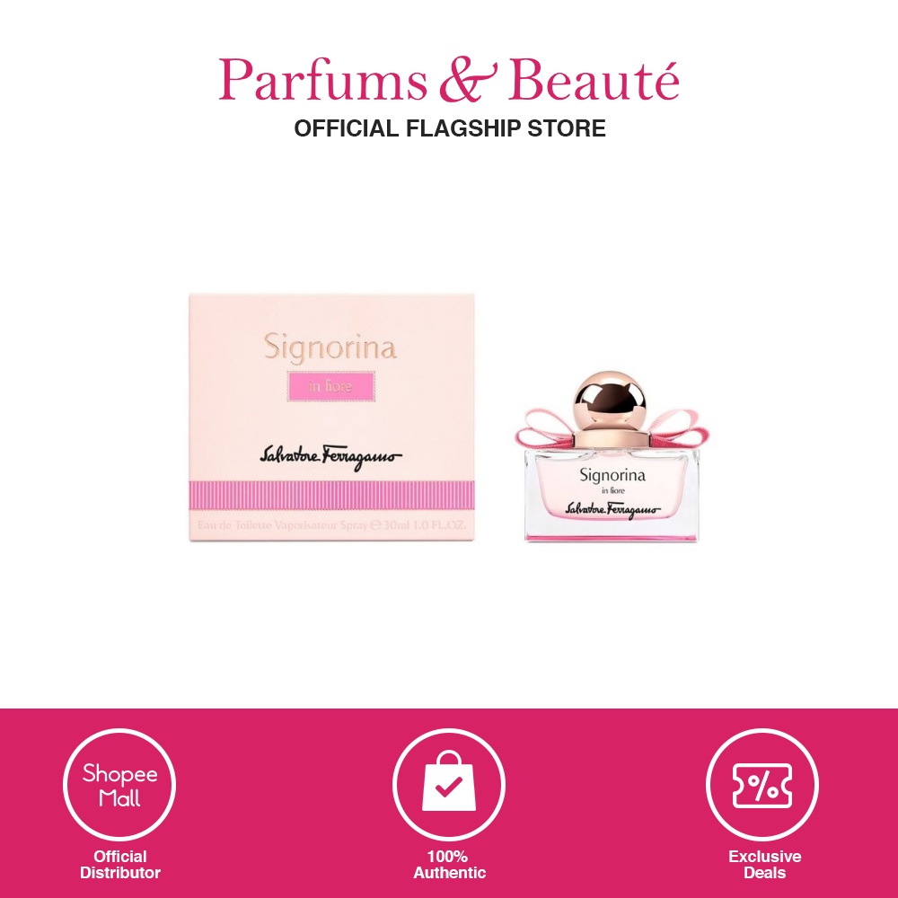 Signorina in outlet fiore 30ml