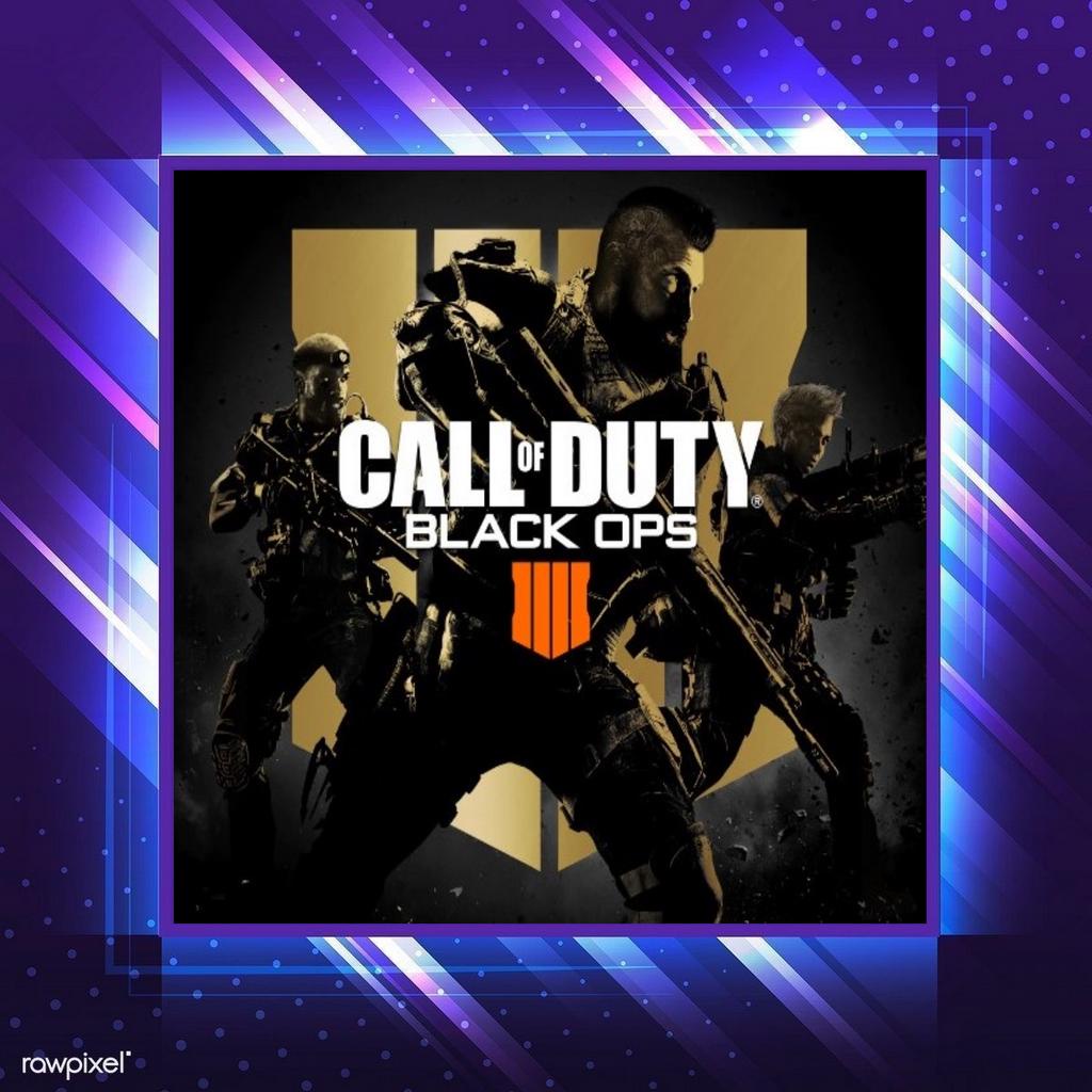 Call of duty black deals ops 4 on playstation store