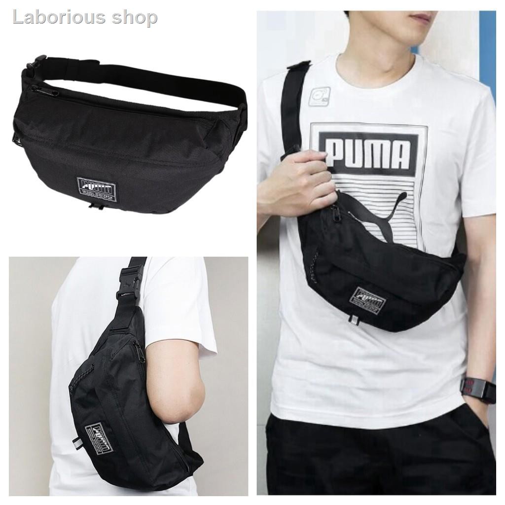 Puma pouch deals bag malaysia