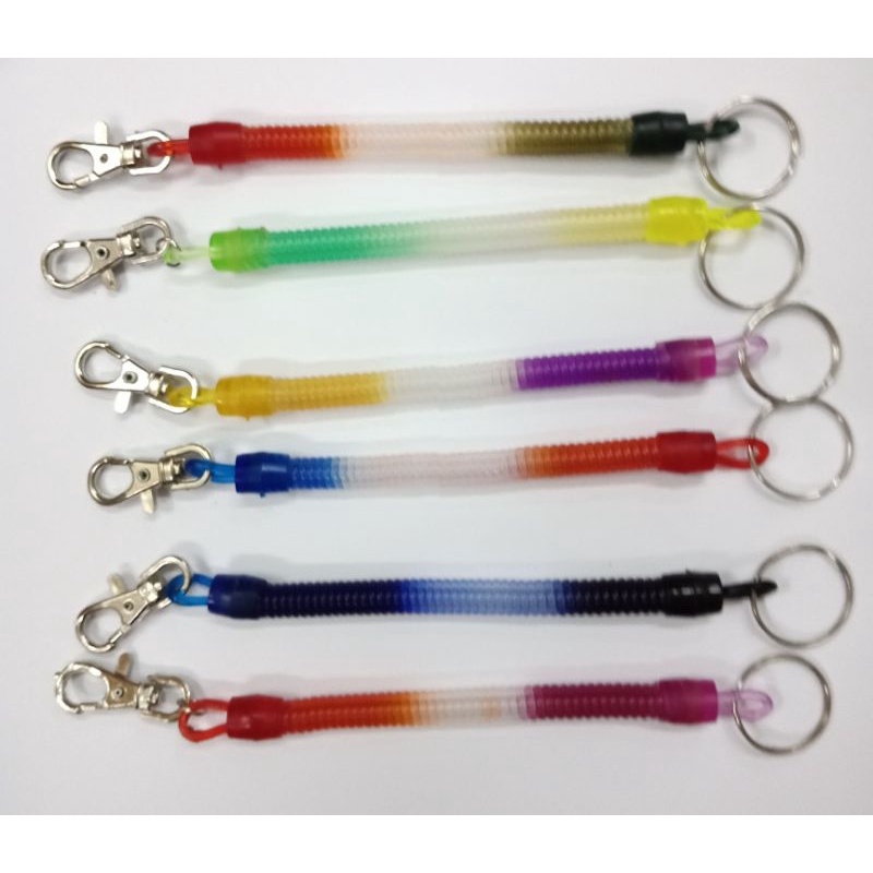 Key on sale chain spring