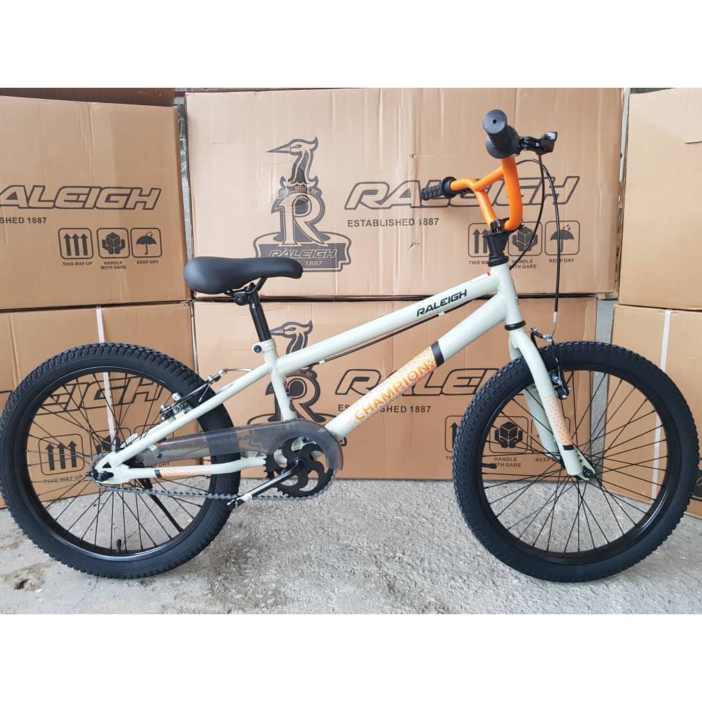 ORIGINAL Raleigh Champion BMX 20