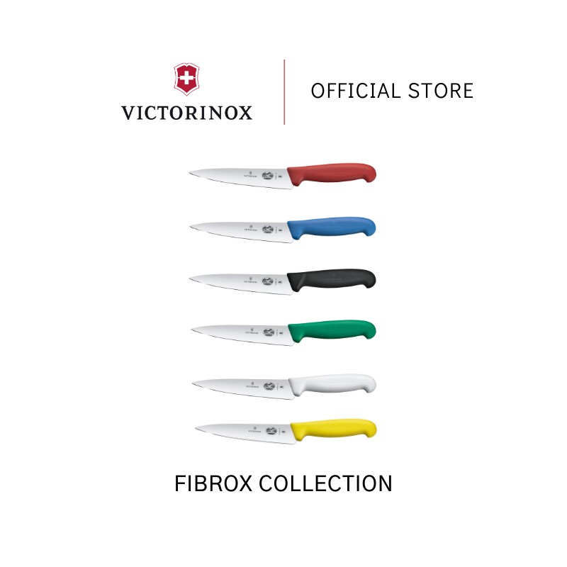 Victorinox 5.2003.15-X8 6 Chef Knife with Fibrox Handle