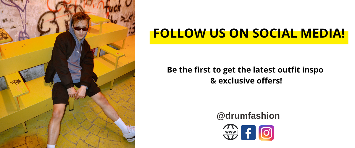 Drum Fashion Official Shop Online, January 2023 Shopee Malaysia