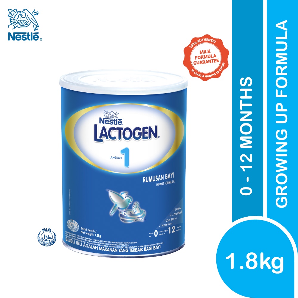 Lactogen 1 hot sale milk