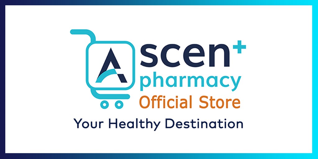 Ascen Plus Pharmacy Online Shop Shopee Malaysia