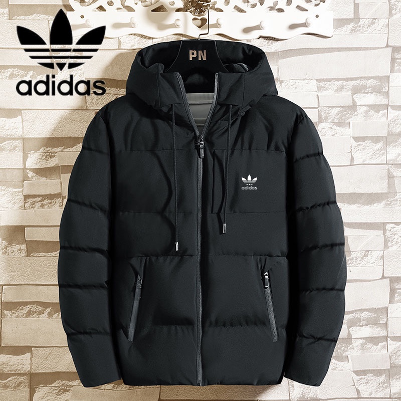 Jaqueta sales adidas grossa