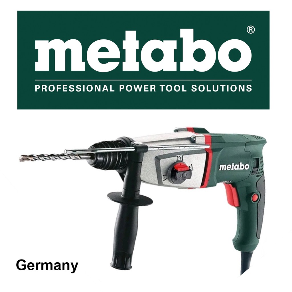 Metabo best sale rotary hammer