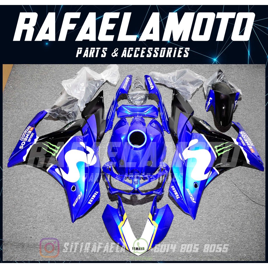 Yamaha r25 store movistar