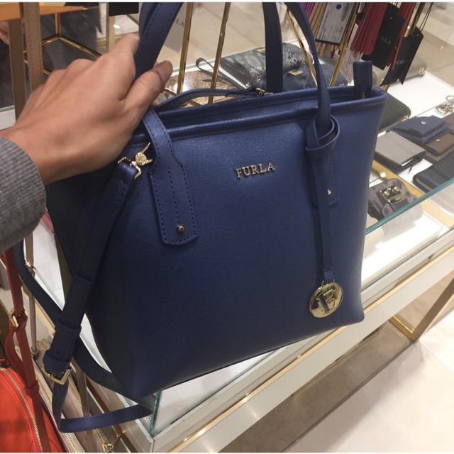 Furla hot sale daisy tote