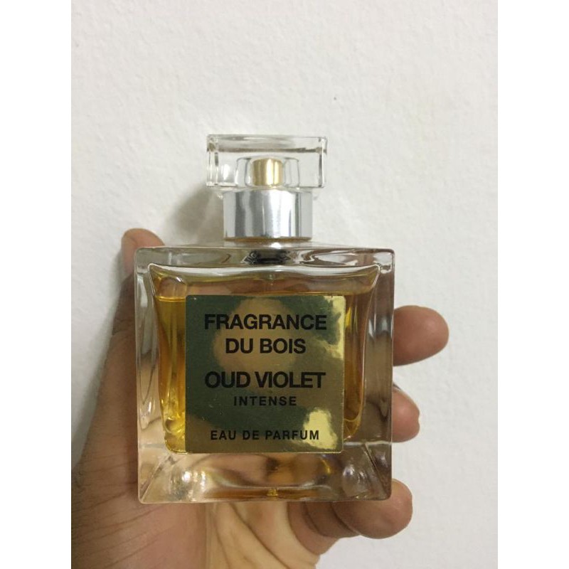 Fragrance du discount bois oud violet