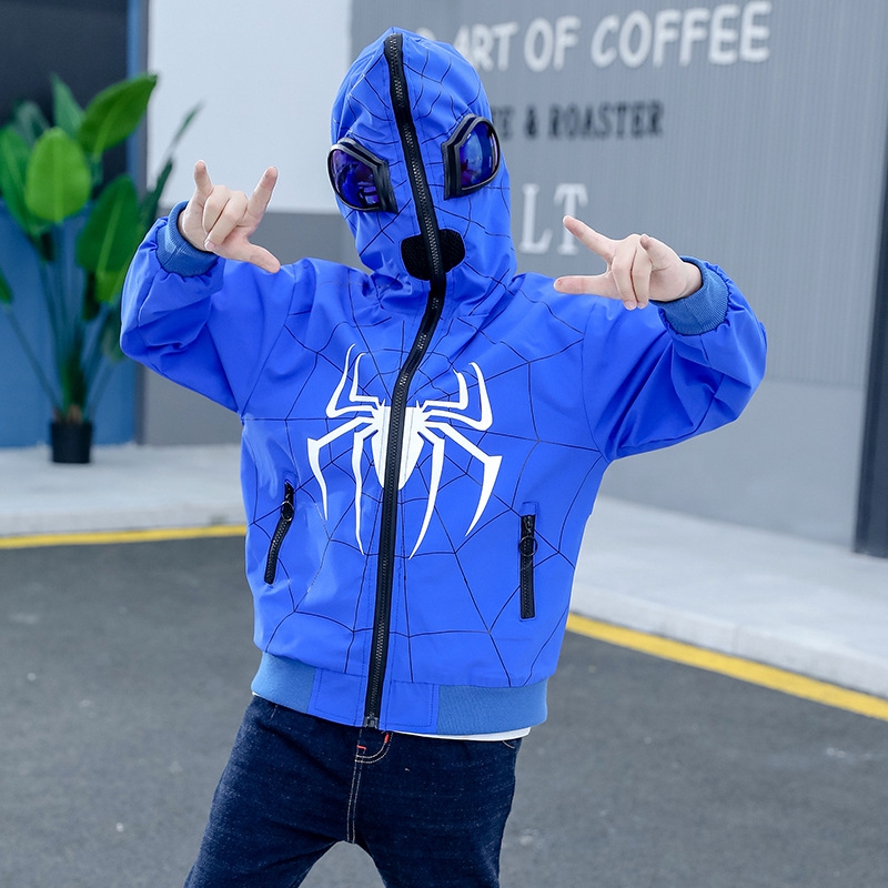 5t hotsell spiderman hoodie