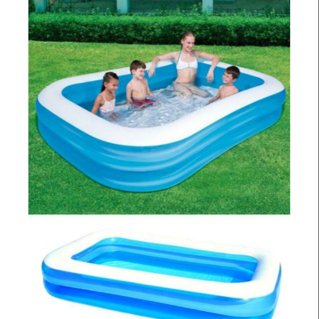 Shopee inflatable sale pool