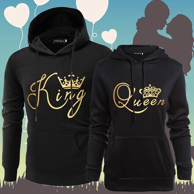 Sweater hotsell king queen