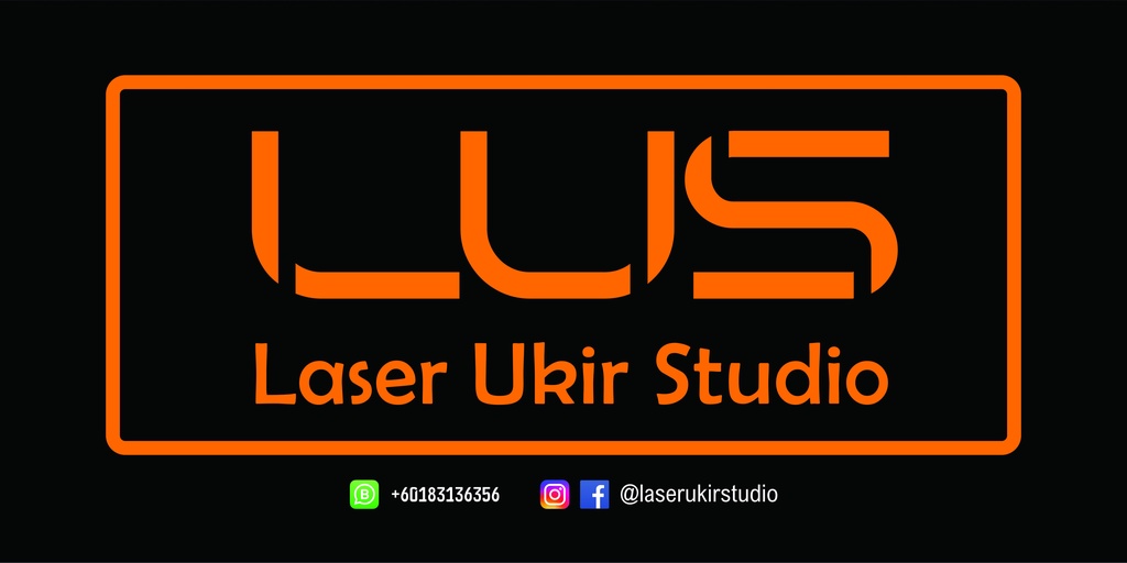 Laser Ukir Studio, Online Shop | Shopee Malaysia
