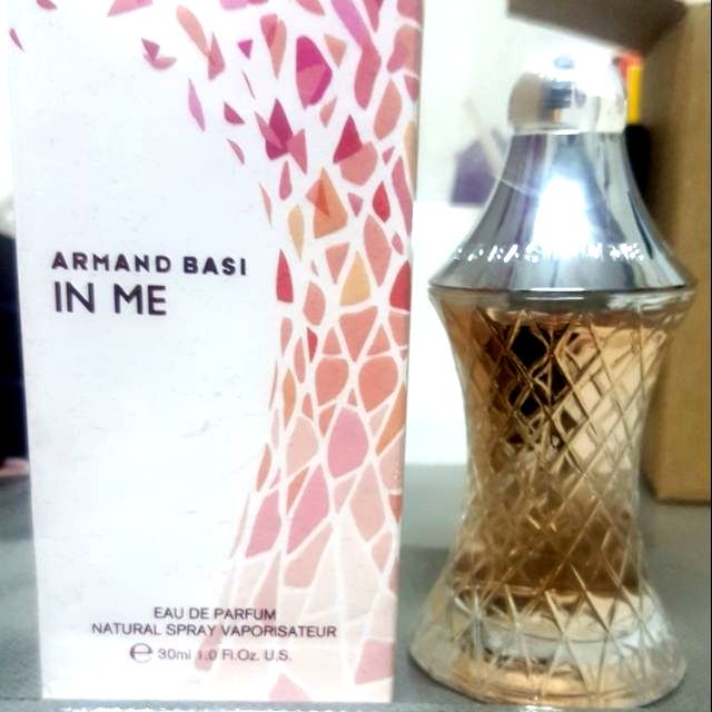 WOMEN ARMAND BASI EDP PERFUME Shopee Malaysia