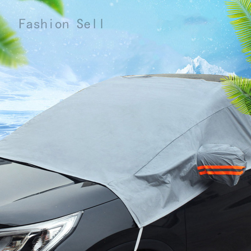 Car Windscreen Cover Heat Sun Shade Anti Snow Frost Ice Shield