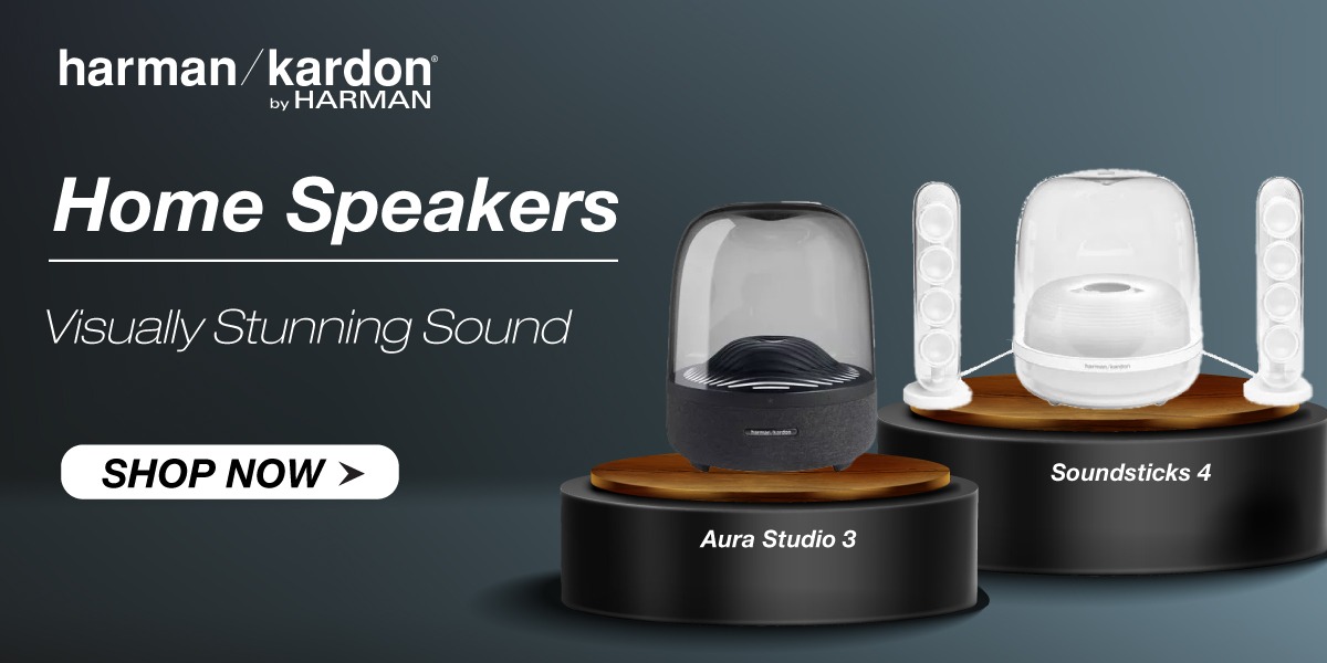 Harman Kardon Official Store Online, January 2024 Shopee Malaysia