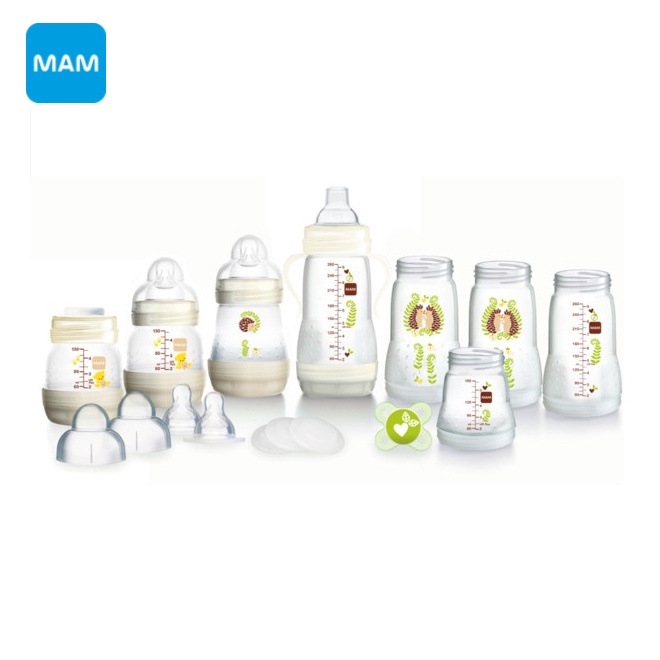 Mam best sale hedgehog bottles