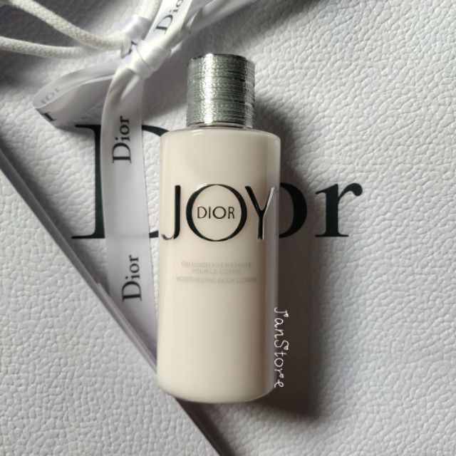 Dior joy cheap lotion