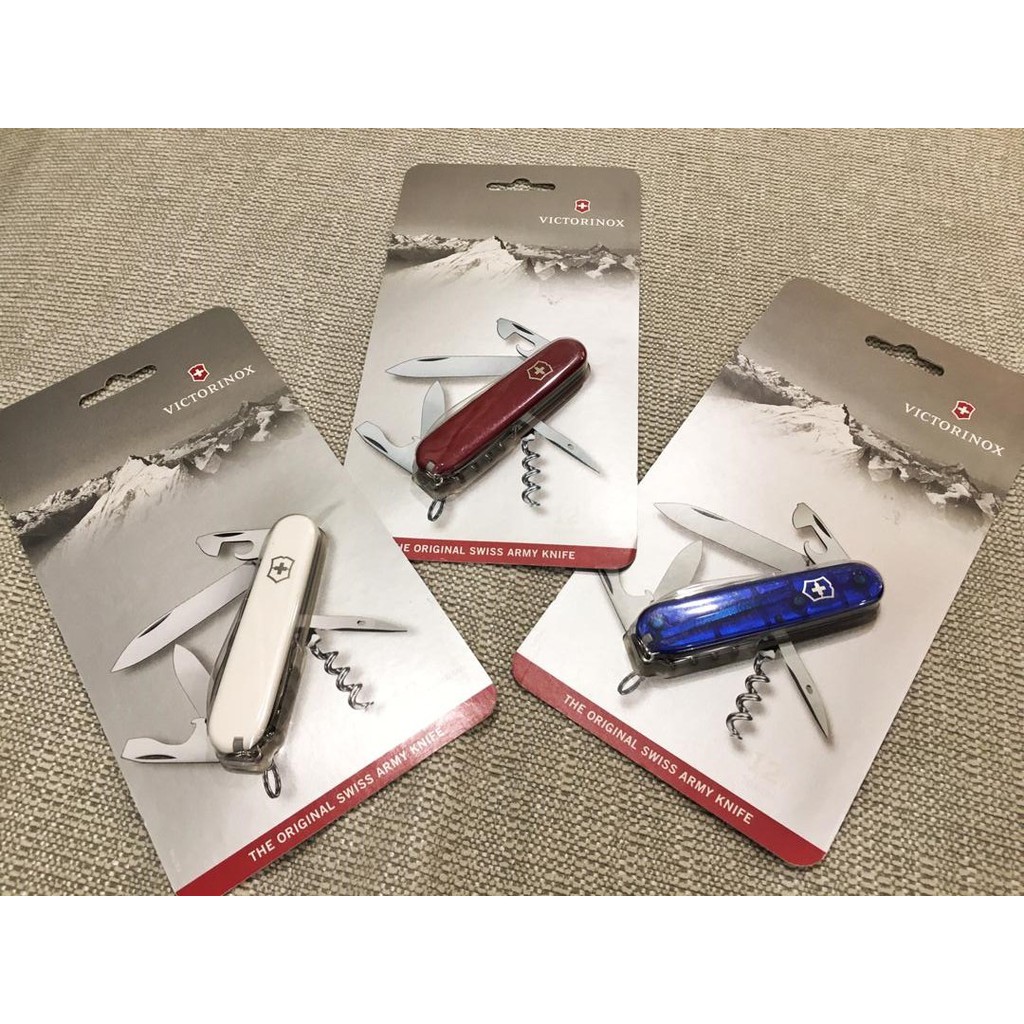 Multi-tool Victorinox Spartan Red 1.3603 for sale