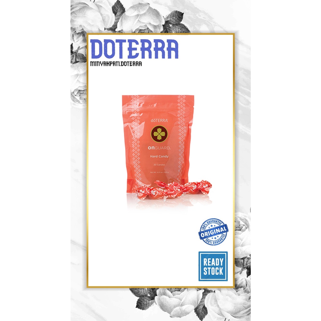 doTERRA On Guard Protecting Throat 30 Drops