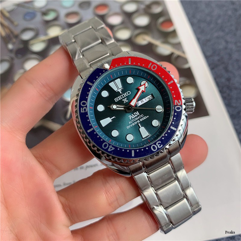 seiko padi quartz