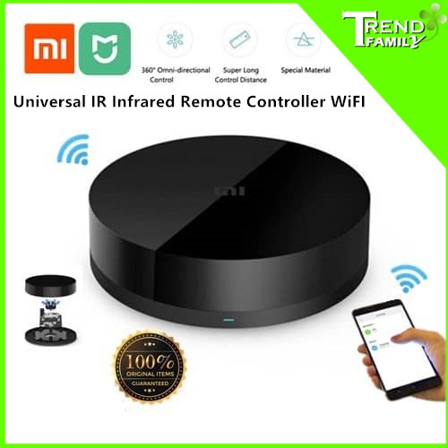 Xiaomi universal ir remote controller best sale google home