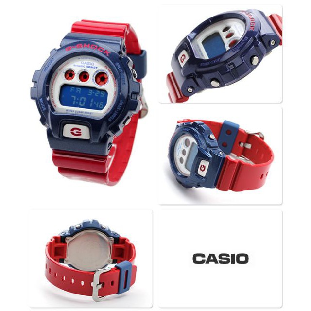 Casio g hotsell shock captain america