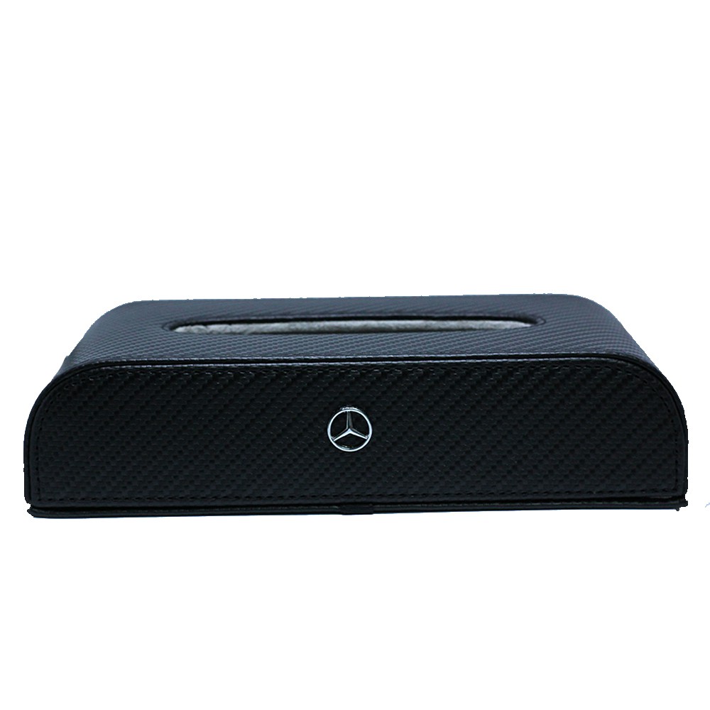 Mercedes benz deals tissue box