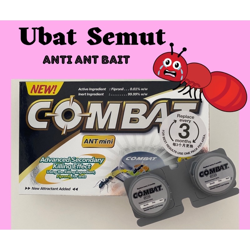 Combat ant deals killer