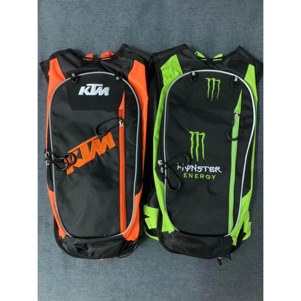 Ktm shop motorcycle backpack