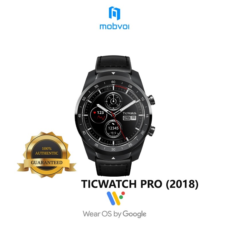 Tic watch best sale pro 2018