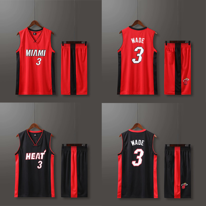 Heat best sale 3 jersey