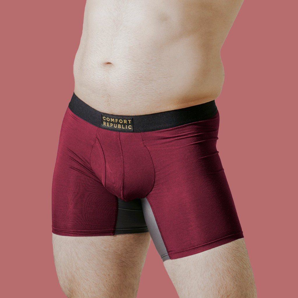 Comfort Republic – Comfortable Underwear for Men - Blog Belanja