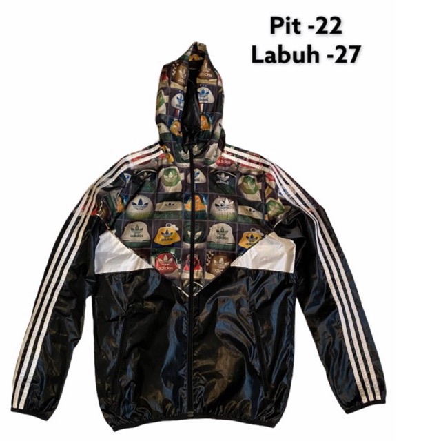 Adidas limited edition jacket sale